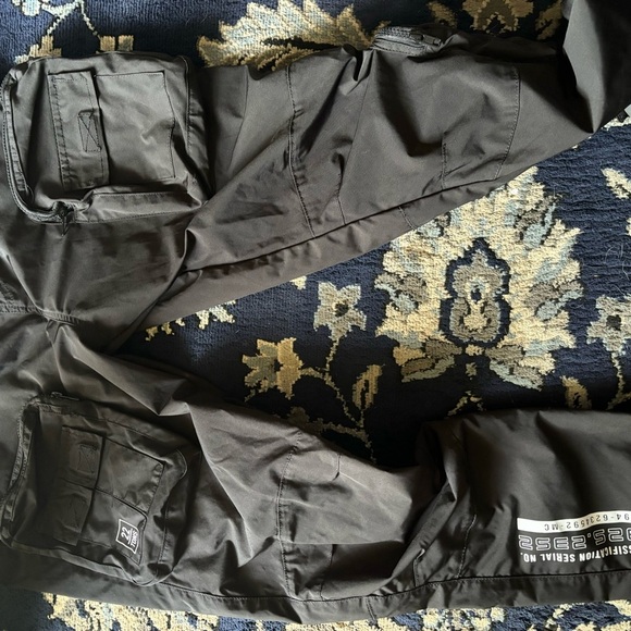 Smoke Rise Mens Cargo Pants - Picture 4 of 4